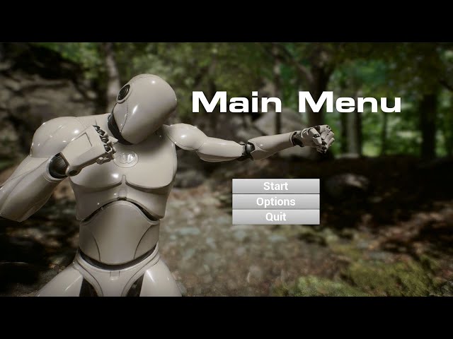 How To Make A Main Menu In 9 Minutes Unreal Engine 4 Tutorial