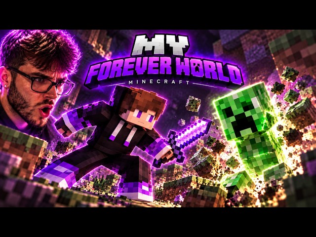 I Died In My Minecraft Forever World... (Modded Survival) #4