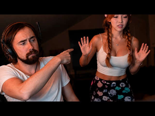 She Had to Go..