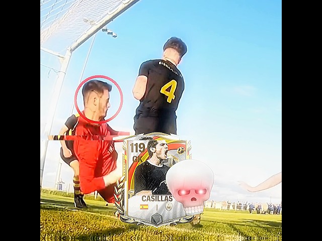 PRIME CASSILAS ☠️🔥 #eafifamobile #fifamobile #fifa #eaesports #football #futbol #edit