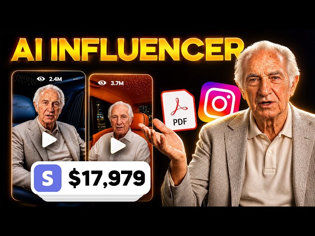 I Tried Selling AI Digital Products on instagram to prove its NOT luck
