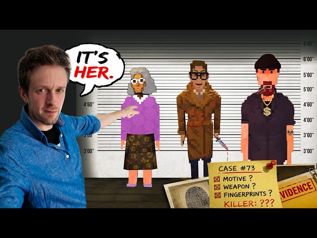 Can The World's Worst Detective Catch A Killer?
