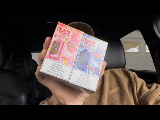 RAZ | Code Pink & Code Blue