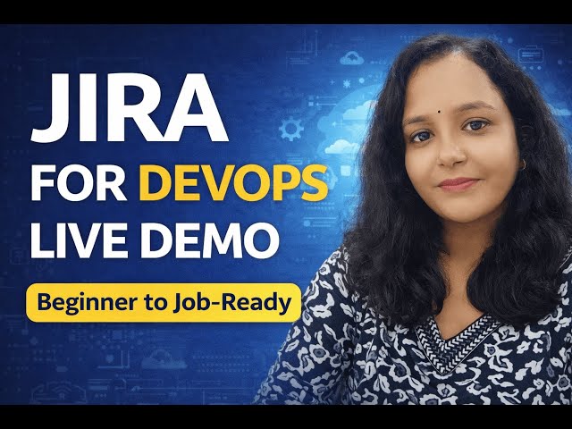 JIRA Tutorial for DevOps Engineers