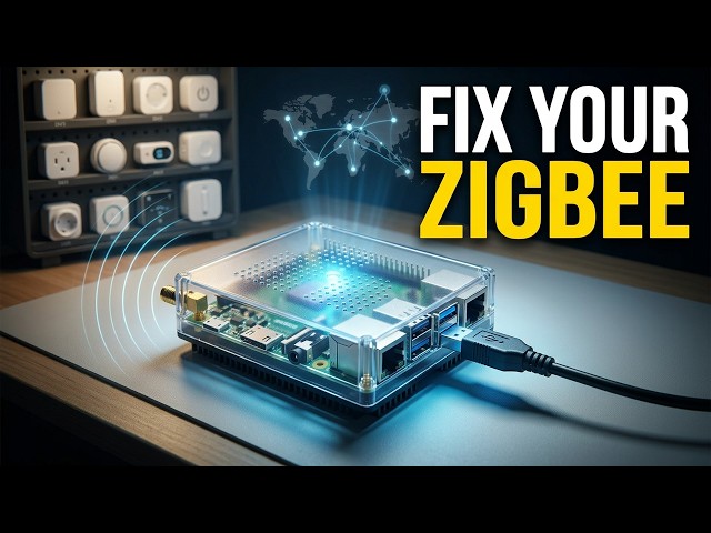 Zigbee Devices Disconnecting? Fix These Common Mistakes