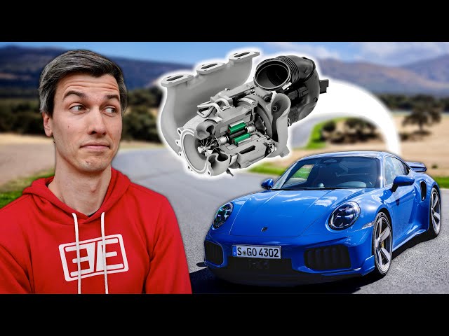 Electric Turbos Are Here — Is It A Good Thing?