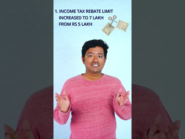 Union Budget 2023 Income Tax Highlights