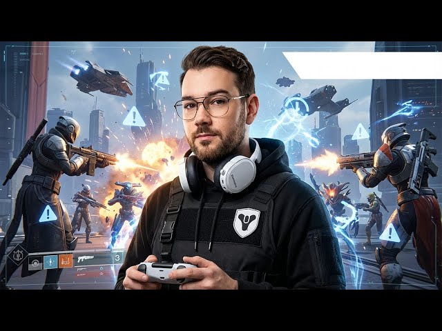 How to FIX Destiny 2 Crashes, Stutter, Freezing, Black Screen & FPS Issues on PC