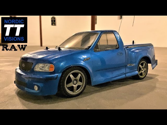 Tamiya Tuesdays: 1998 Tamiya TL-01 Ford SVT F-150 Lightning (58222)!