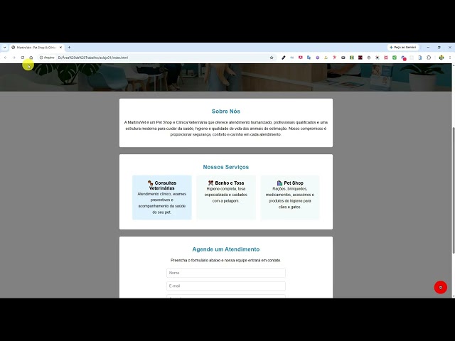 Introdução ao JavaScritp e ao DOM -  Parte 5
