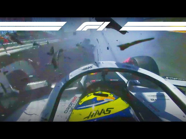 Top 10 Onboards | 2026 Spanish Grand Prix | Qatar Airways