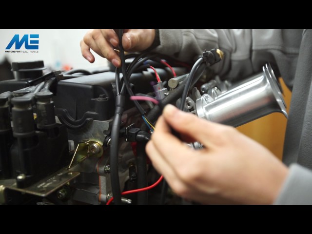 ME221 Wire-In | Zetec PnP ECU Install Guide (Supports ST170)