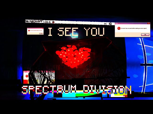 SPECTRUM DIVISION┃The Broken Script (Fanmade Soundtrack)