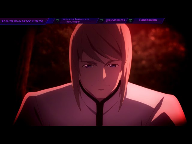 Tales of Berseria Striim VOD EP1