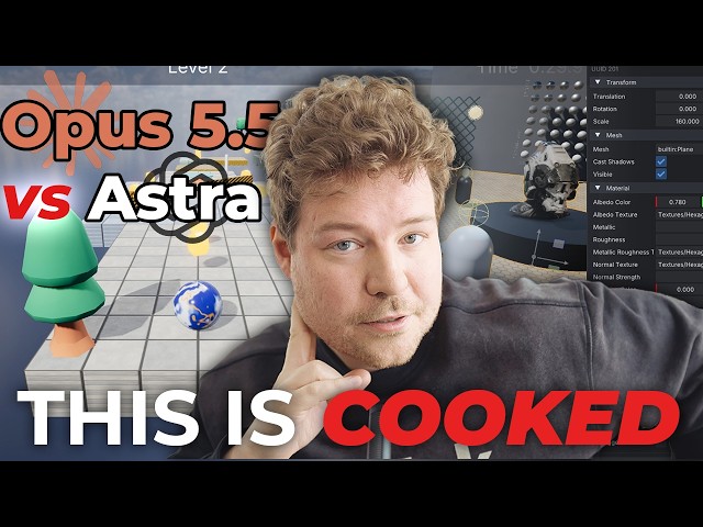 Can AI Make a Game Engine