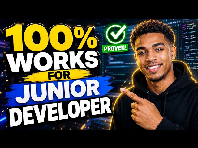Junior Developer Interview Questions & Answers (With NO Experience)