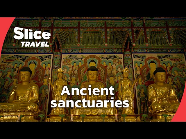 Inside Asia’s temples | SLICE TRAVEL | FULL DOC