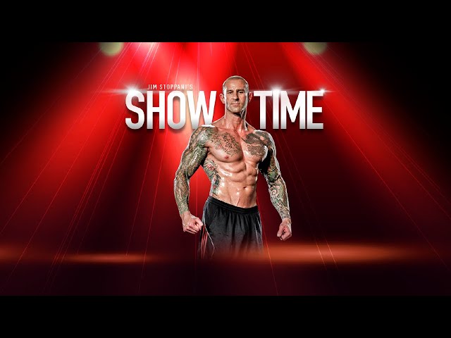 Dr. Jim Stoppani's Show Time Workout Program: Get Vacation-Ready in 4-weeks
