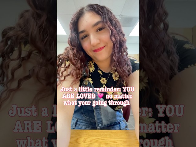 God Sees You & Loves You  |  Stay Strong  ✝️💛 #jesuslovesyou #fypシ゚viral #subscribe #relatable #lds