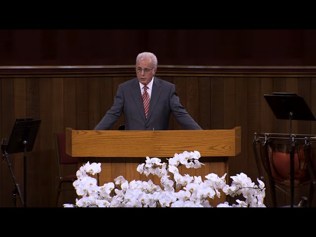 The Inescapable Corruption of Sin (Selected Scriptures) | John MacArthur | GTYtv