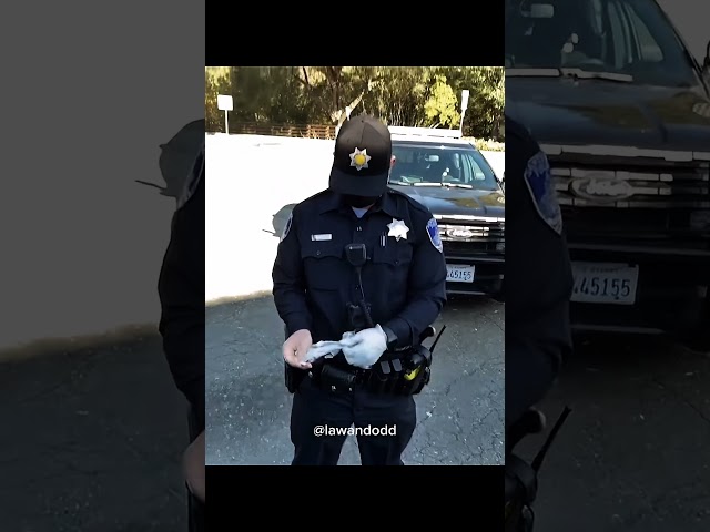 🚨 DON’T MESS WITH A GUY WHO KNOWS HIS RIGHTS! 😳🇺🇸 | First Amendment Audit #Shorts
