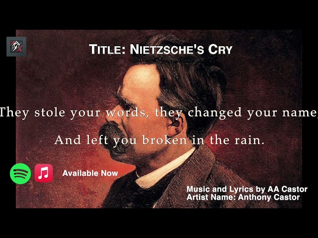 🎵 Nietzsche's Cry 🖤📜 - aacastor