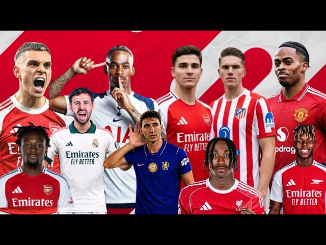 🚨 LATEST CONFIRMED TRANSFER NEWS AND RUMOURS - SUMMER 2026  ALVAREZ, VAN HECKE, DIAS, CASADO.......