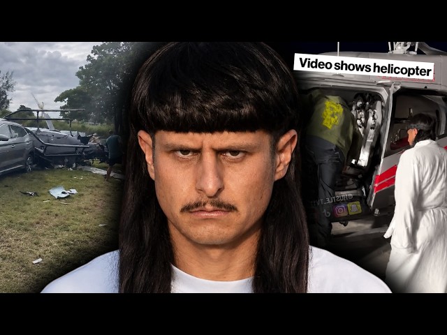 Oliver Tree’s Final Footage Is Heartbreaking..