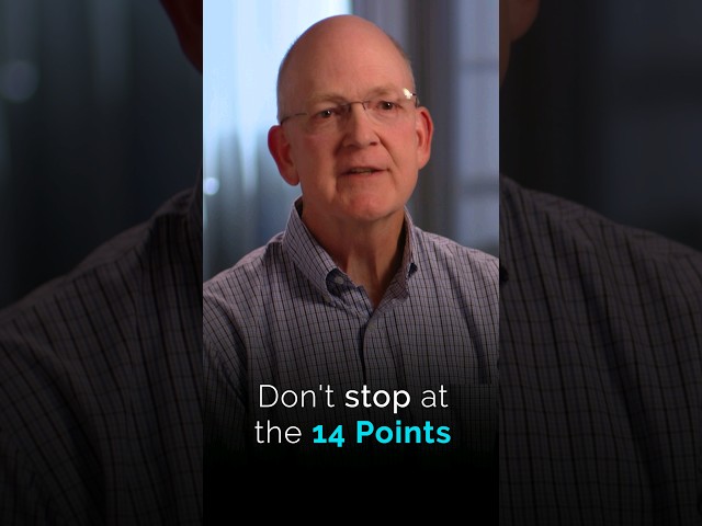 Deming's Famous 14 Points Are Often Misunderstood