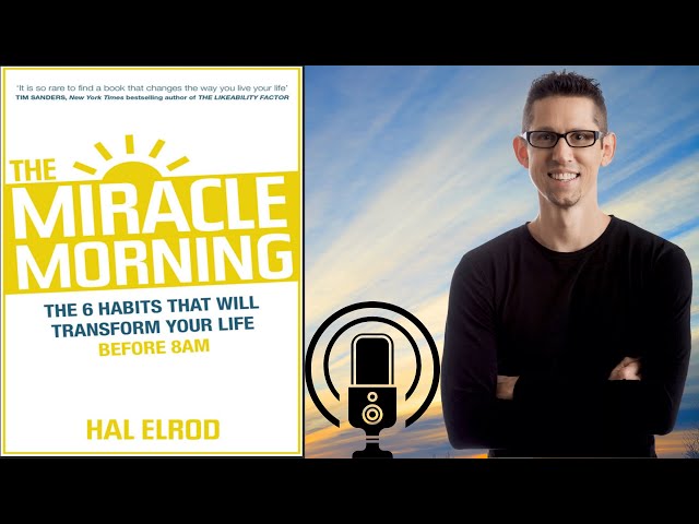 The Miracle Morning: How Small Routines Changes Your Life