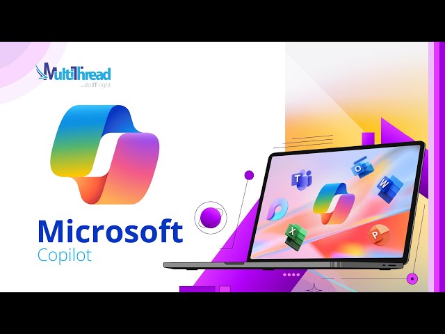 Microsoft Masterclass Series 2025 - Copilot Overview & Demo