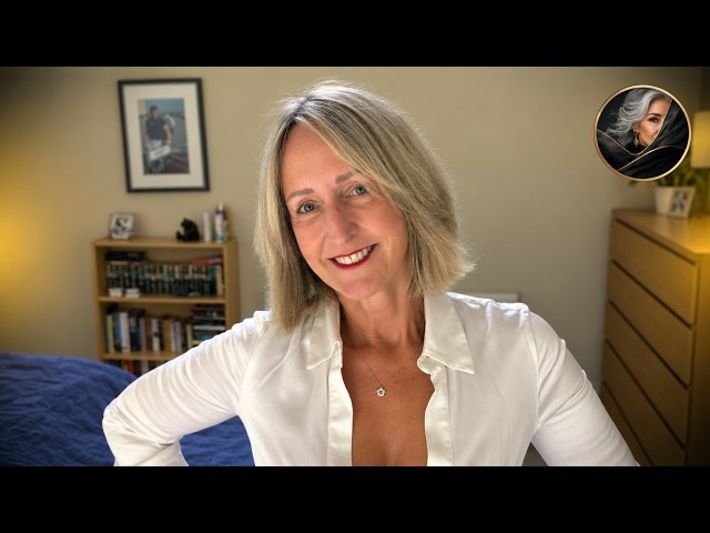 EMILY REGENT ・✿ Truly Stunning, Classy, and Graceful Woman Over 50