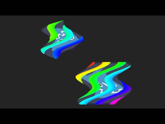 Combining shaders in Godot