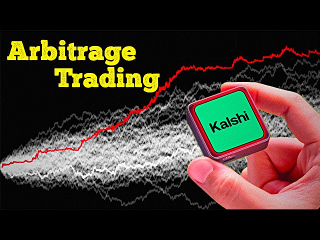 How I Build this Kalshi Arbitrage bot | Full Code Included