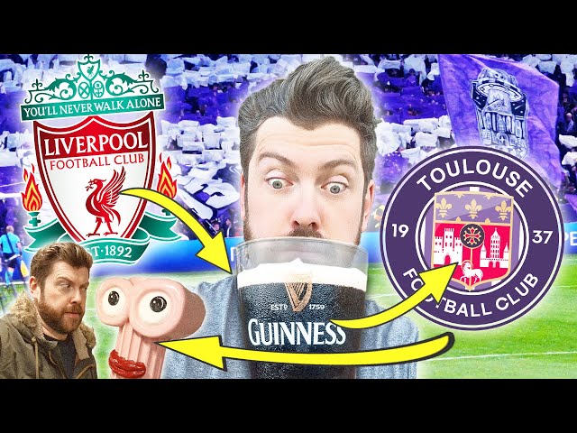 £14 FLIGHTS & SIX HOURS IN DUBLIN AIRPORT! LIVERPOOL TO TOULOUSE | EUROPA TRIP TRAVEL VLOG