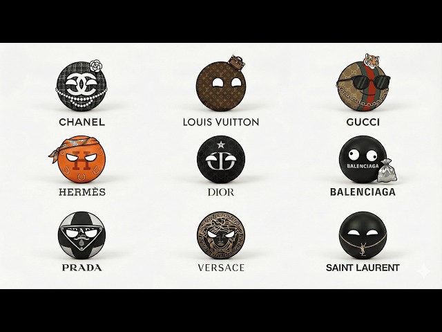 Every Luxury Fashion House Explained In 8 Minutes