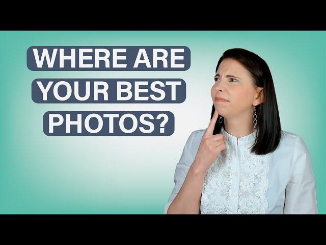How to find your best photos | Searching your photos