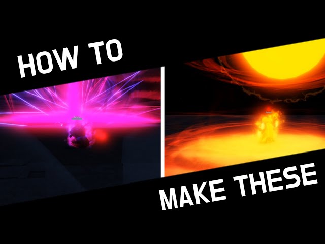 How to use VFX. [JJS Skill-Builder Tutorial] Part. 1