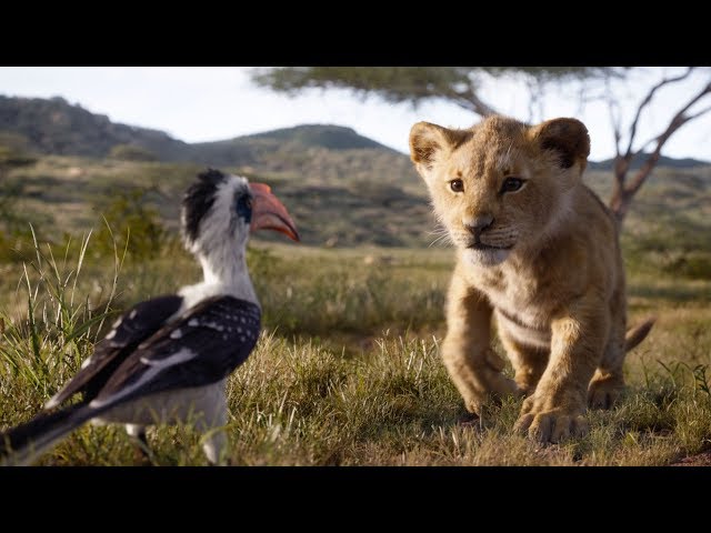 'The Lion King' Official Trailer (2019) | Donald Glover, Seth Rogen, Beyonce