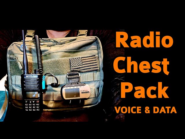 Radio Chest Pack Go Kit