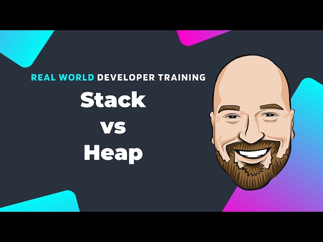 Stack vs Heap in C# - How They Work, What Goes Where, and the Exceptions