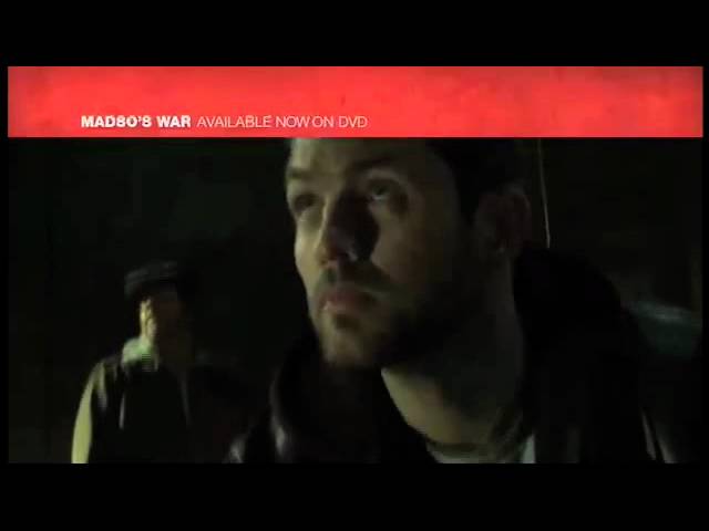 Madso's War Trailer