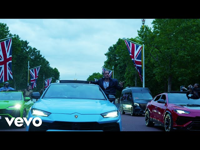 Casper TNG - Chamber of Secrets (Official Music Video) ft. OzzCash