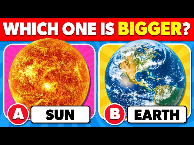 How Good Is Your Knowledge of SOLAR SYSTEM? 🪐☀️🌌 General Knowledge Trivia Quiz