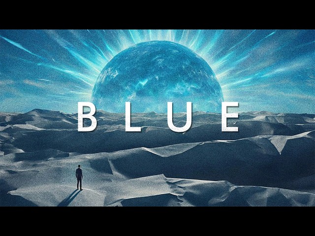 BLUE - A Synthwave Mix For The Mundane