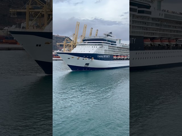 Celebrity Infinity Cruise Ship #Cruise#cruiseship