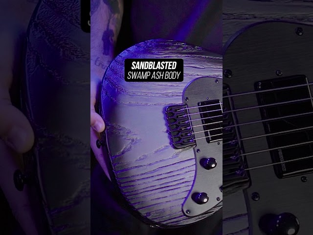 Rodney Dudum | LTD Deluxe SN-1000HT Demo | ESP Guitars