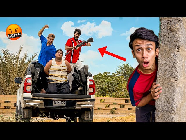FINALLY!! WE TRAPPED & CAUGHT GAPPA 🤬 | MISHKAT KHAN VLOG
