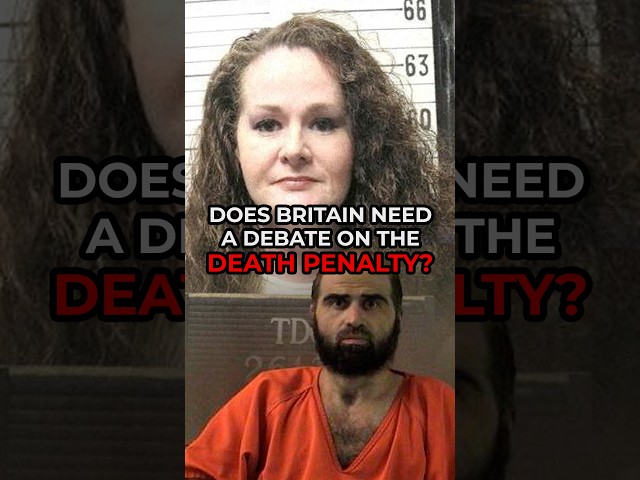 Is Britain prepared to have a debate about the death penalty?