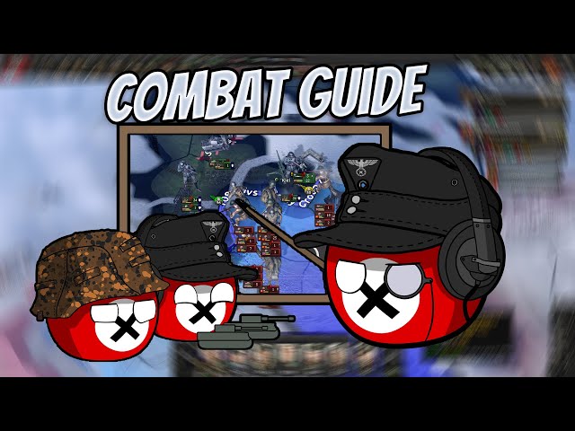 HoI4 Winning made Easy: Basic Combat and Unit Guide